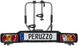 Велокрепление с креплением для лыж Peruzzo 669-3 Siena Fix 3 + 389 Ski & Snowboard Carrier (PZ 669-3-389)