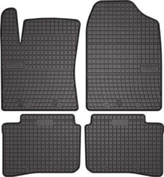 Коврики Hyundai i10 2019&rarr; (FG 410824) Frogum El Toro