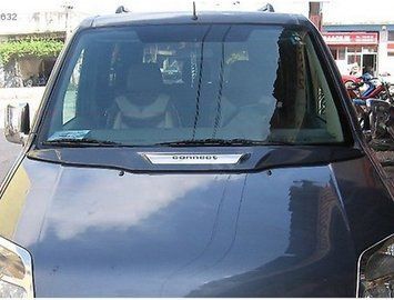 Дефлектор капоту Ford Connect 2002-2006 Meliset