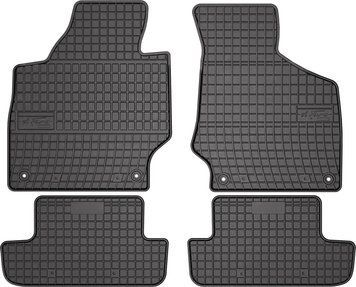 Гумові коври Audi TT/TTS/TT RS 2006-2014 (FG 410718) в салон Frogum El Toro