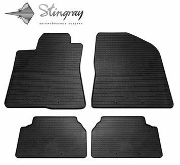 Килимки TOYOTA AvensisT25 2003-2009 задній правий Stingray резинові