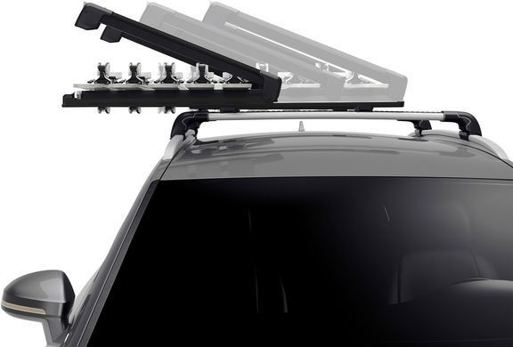 Крепление лыж/сноубордов Thule SnowPack Extender 7325 Black (TH 7325B)