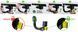 Фаркоп Mazda 3 SPORT 2003-2013 ХЕТЧБЕК 5-дверний 22002S/VM UMBRA RIMORCHI вертикальний напівавтомат