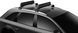 Крепление лыж/сноубордов Thule SnowPack Extender 7325 Black (TH 7325B)