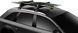 Крепление лыж/сноубордов Thule SnowPack Extender 7325 Black (TH 7325B)