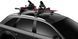 Крепление лыж/сноубордов Thule SnowPack Extender 7325 Black (TH 7325B)