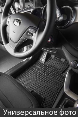 Гумові коври Fiat Punto 2005-2018 (Grande / Evo) (FG 542964) в салон Frogum El Toro