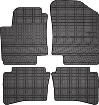 Гумові коври Hyundai i20 2008-2014 (FG 0424) в салон Frogum El Toro