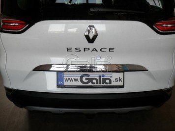 Фаркоп Renault Espace 2015- Galia Словакия