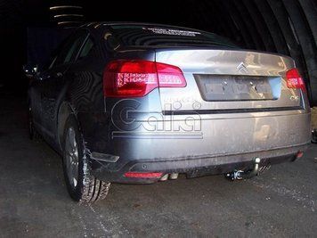 Фаркоп Citroen C5 2008- Galia Словакия