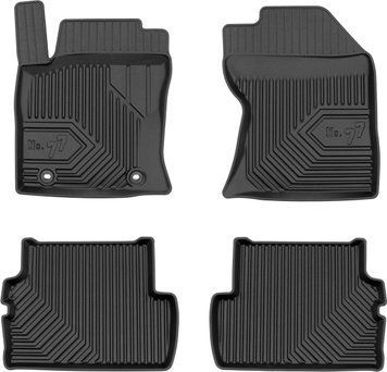 Коврики Ford Focus 1998-2007 (FG 77426047) Frogum №77