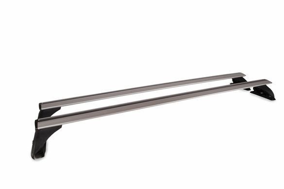Поперечины Volkswagen Passat (B6; B7)(седан) 2005-2014 (TA 722-700-701-K391) Taurus CarryUp Aero на гладкую крышу