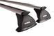 Поперечины Volkswagen Passat (B6; B7)(седан) 2005-2014 (TA 722-700-701-K391) Taurus CarryUp Aero на гладкую крышу