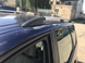 Рейлинги на крышу RENAULT GRAND SCENIC II 2002-2009 ножка из пластика хром