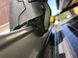 Багажник Kia Sportage 2010-2015 Turtle AIR2 на низкие рейлинги, Хром