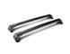 Поперечки Isuzu D-Max (mkIII) 2021&rarr; (WH S07B-K1200) Whispbar Flush Black на інтегровані рейлінги