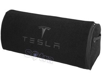 Органайзер в багажник Tesla Big Black (ST 178179-XXL-Black)