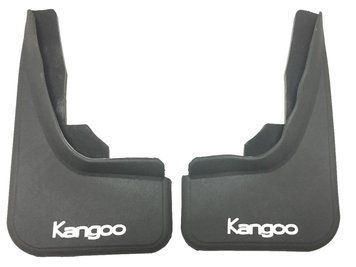 бризковики Renault Kangoo 08- (задні кт-(2шт.))