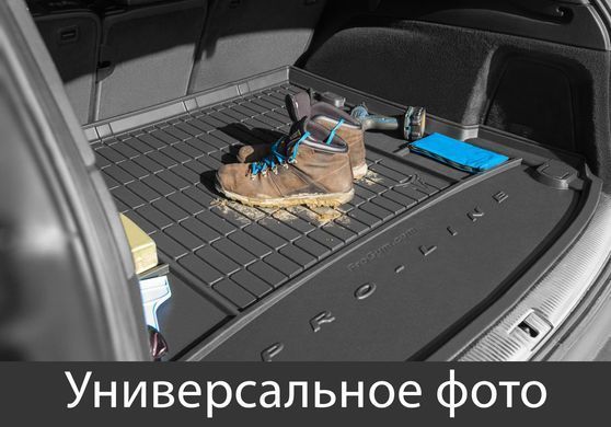 Поліуретановий коврик Hyundai Ioniq 5 2021&rarr; (FG TM414501) в багажник Frogum Pro-Line