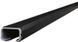 Поперечини Volkswagen Polo (mkV)(3-дв.) 2009-2017 (TH 769-754-1606) Thule Squarebar на гладкий дах
