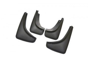 Брызговики Mercedes GL164 2006-2012 (задние 2-шт)