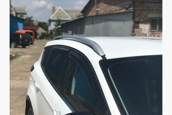 Рейлинги на крышу Ford KUGA 2013+ (под оригинал) OEM