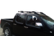 Рейлінги TOYOTA HILUX 2006-2015 Модель SHARK труба 90-го діаметру хромовані