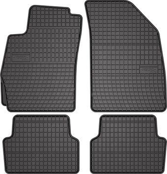 Гумові коври Chevrolet Aveo 2011-2020 (FG 0697) в салон Frogum El Toro