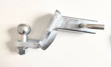 Вставка під Американський квадрат 50х50 (середній) оцинкована
