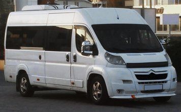 Дефлектор капоту Fiat Ducato 2006-2104 EuroCap