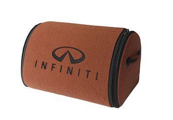 Органайзер в багажник Infiniti Small Terra (ST 076077-L-Terra)
