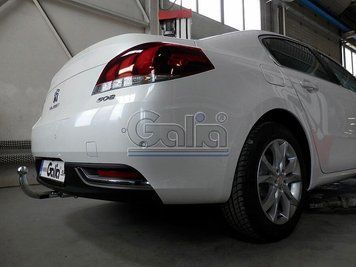 Фаркоп Peugeot 508 2014- Galia Словакия