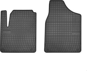 Коврики Volkswagen Sharan 1995-2010; Seat Alhambra 1996-2010; Ford Galaxy 1995-2006 (1 ряд) (FG 0311P) Frogum El Toro