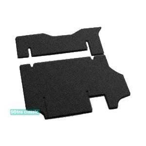 Бризковики Opel Movano 2004-2010 (Перед або зад) 2 шт Pryn Auto