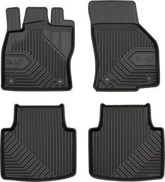 Коврики Volkswagen Arteon 2017&rarr; (FG 77407572) Frogum №77