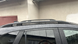 Рейлинги на крышу MAZDA CX-5 2012-2017 цельные черные SKYPORT