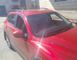 Рейлинги на крышу MAZDA CX-5 2012-2017 цельные черные SKYPORT