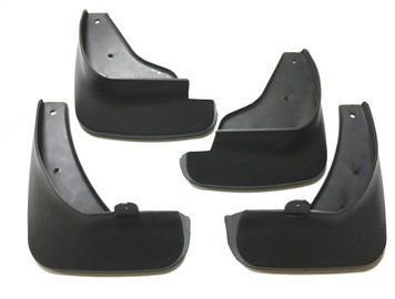 бризковики Toyota Camry V40 2006 -2011 повний комплект 4 шт.