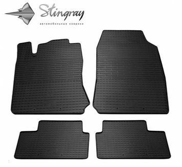 Килимки OPEL OmegaB 1995-2002 задній правий Stingray резинові