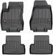 Поліуретанові коври Nissan X-Trail (T31) 2007-2013 (FG 3D408531) в салон Frogum Pro-Line