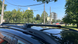 Перемычки Today v1 Audi A4 Allroad универсал 2007- на рейлинги, Чорний