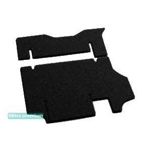 Бризковики Opel Movano 2010-2021 (Перед або зад) 2 шт Pryn Auto