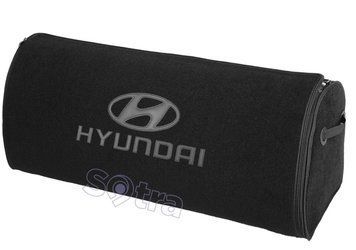 Органайзер в багажник Hyundai Big Black (ST 069070-XXL-Black)