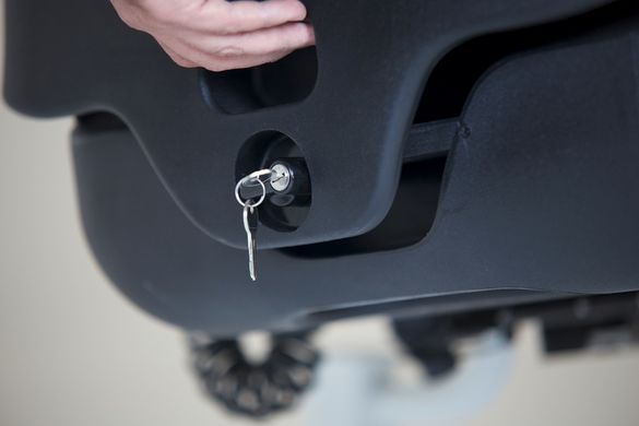 Бокс на фаркоп TowCar TowBox V2 Grey (TC T2X000C)