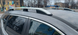 Рейлинги на крышу Nissan X-TRAIL (T32) 2014-2022 цельные серые SKYPORT