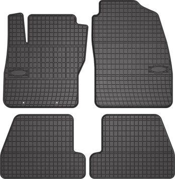 Гумові коври Ford Focus 2010-2019 (FG 0308) в салон Frogum El Toro