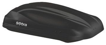Бокс Sotra Altro 370 Black Matte (ST 0201-NS)
