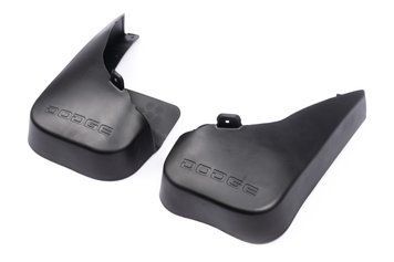 Бризковики Dodge Caliber 2006-2011 (Задні) 2 шт Dongmart