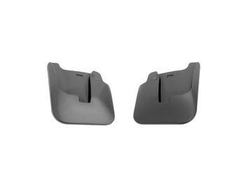 бризковики Honda Civic 4D (06-12) передні, (комплект з 2 шт.)