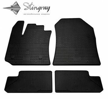 Килимки DACIARENAULT Dokker 2012- задній правий Stingray резинові